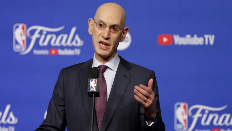 爱游戏体育 - 亚当·席尔瓦评NBA裁判执法与假摔：公平竞争与技巧的平衡