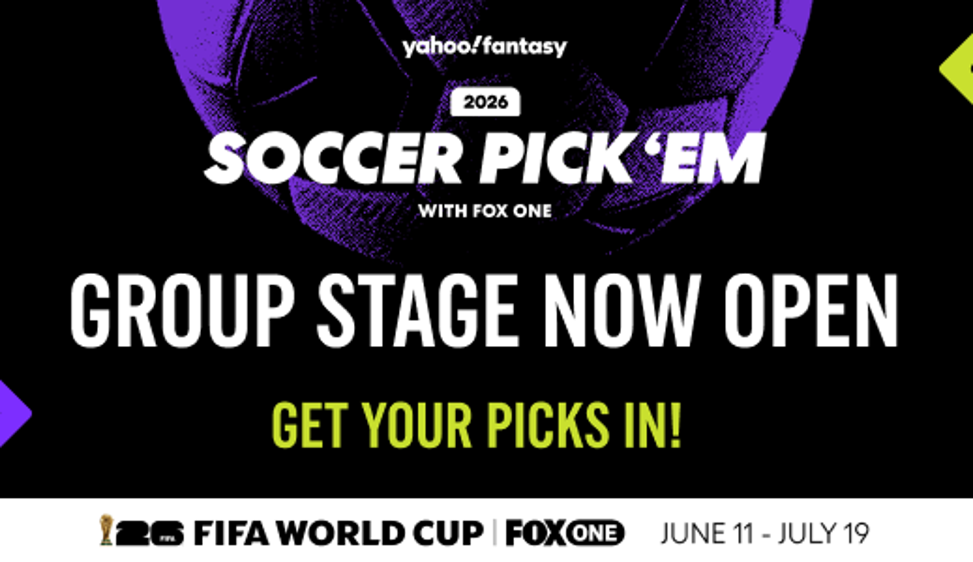 Yahoo Sports 与 FOX One 联手推出 爱游戏体育，为球迷带来夏日狂欢